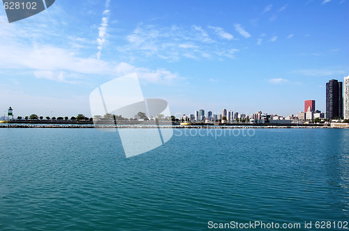 Image of Chicago Skyline