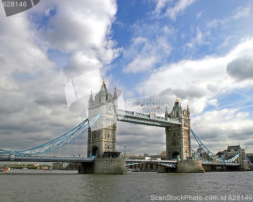 Image of Tower Bridge