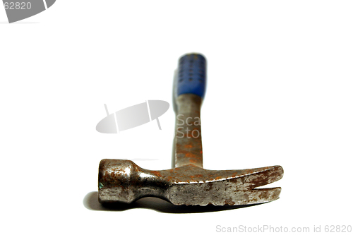 Image of Up Close Hammer