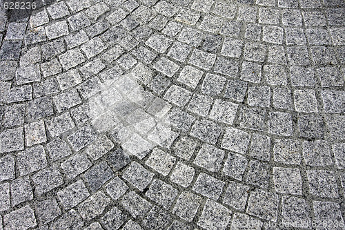 Image of Cobble stones