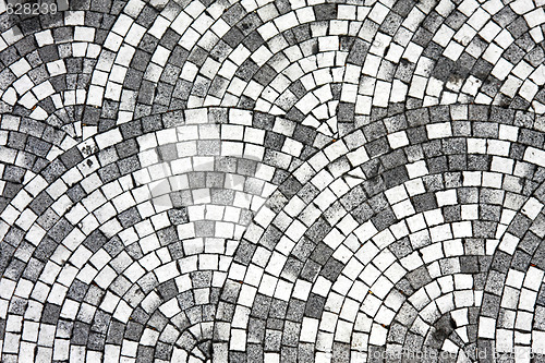 Image of Cobblestone texture