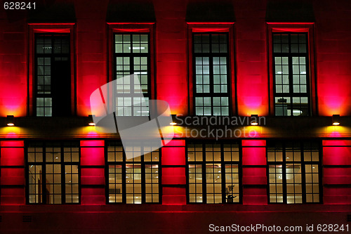Image of Facade light