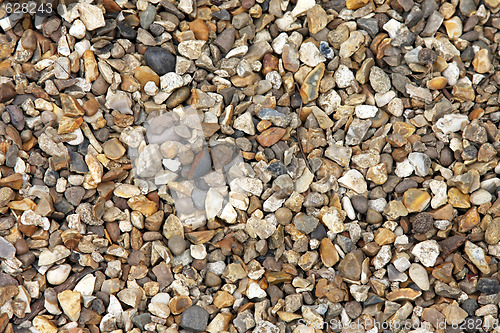 Image of Gravel detail