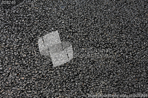 Image of New asphalt