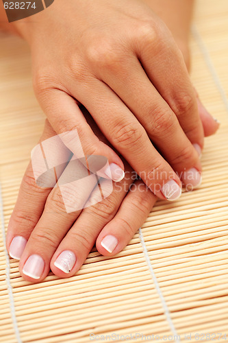 Image of hands care