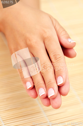 Image of hands care