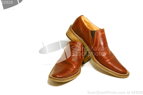 Image of Brown Shoes