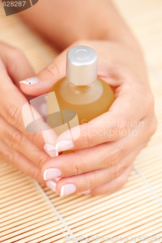 Image of hands care