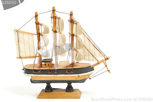 Image of Ship toy