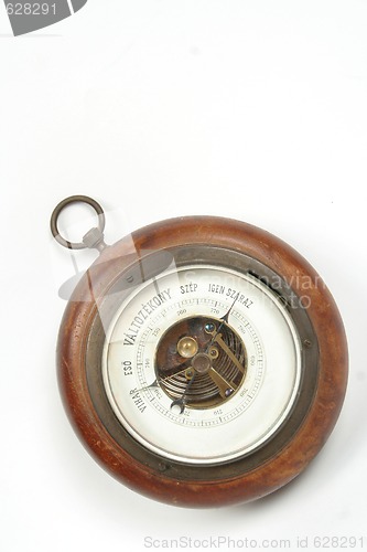 Image of Barometer 02