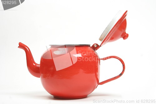 Image of Tea pot