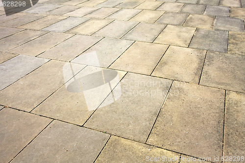 Image of Sidewalk plates