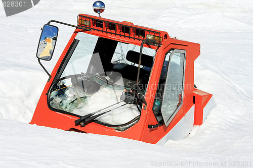 Image of Avalanche machine