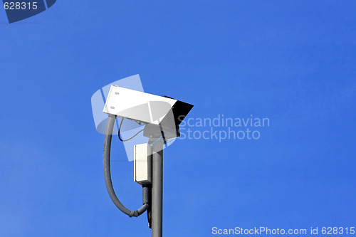 Image of Surveillance camera