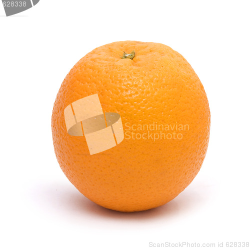 Image of ripe orange