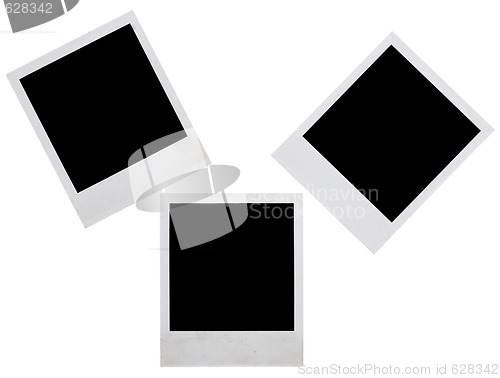 Image of polaroids