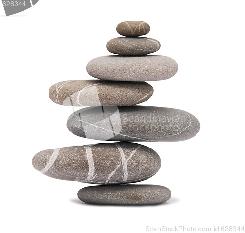 Image of balancing stones