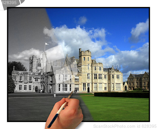Image of Painting History