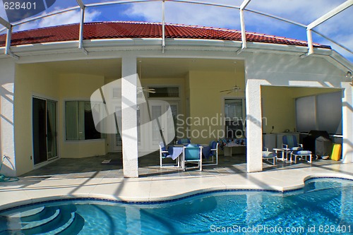 Image of Pool and Lanai