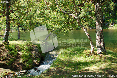 Image of Quiet spot