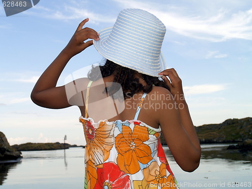 Image of near the sea