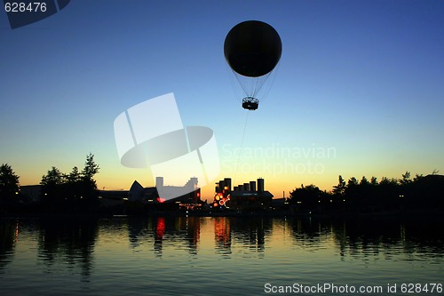 Image of Balloon View