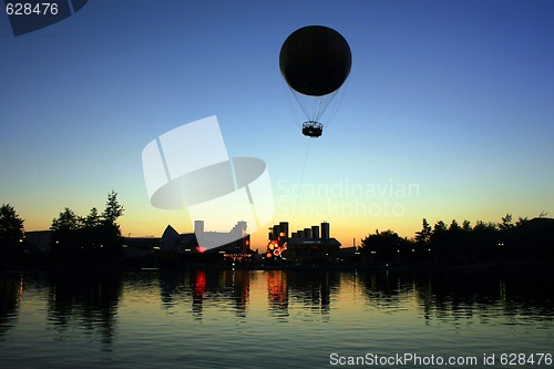 Image of Balloon View