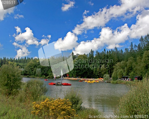 Image of Center Parcs Lake