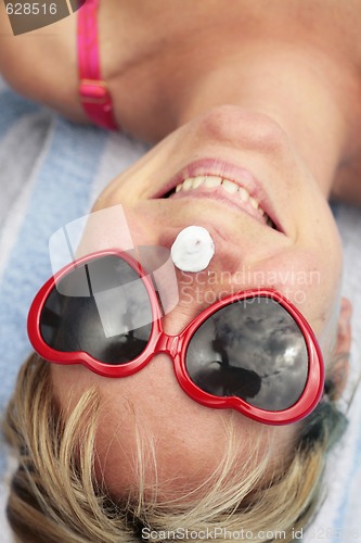 Image of Poolside Summer Fun