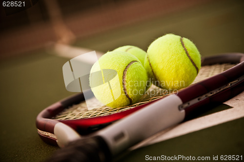 Image of Tennis