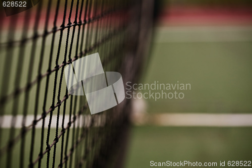 Image of Tennis net