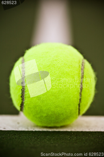 Image of Tennis ball