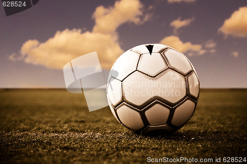 Image of Soccer ball