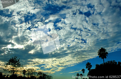 Image of Sunset