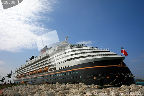 Image of Cruise Ship