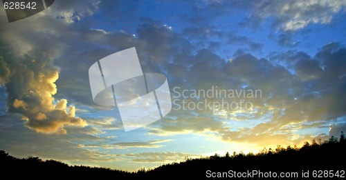 Image of Sunset