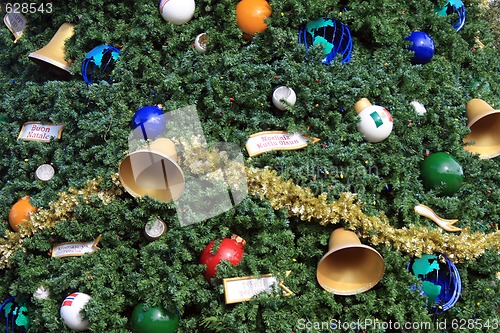 Image of Christmas Decorations