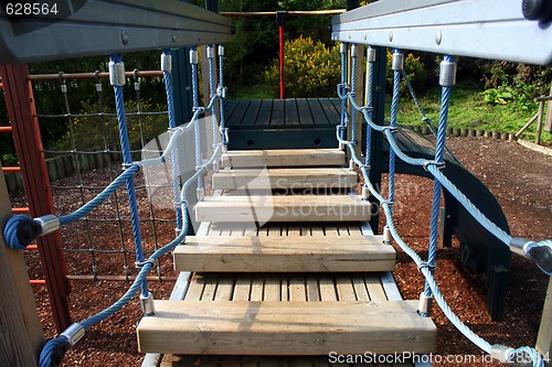 Image of Playground Bridge