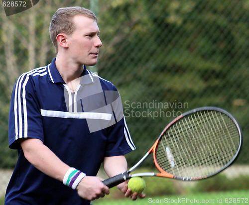 Image of James Tennis