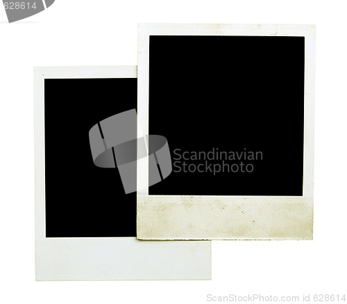 Image of polaroids