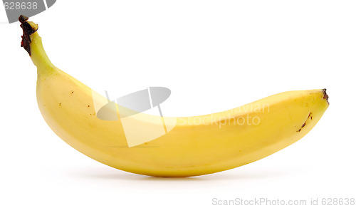 Image of ripe banana
