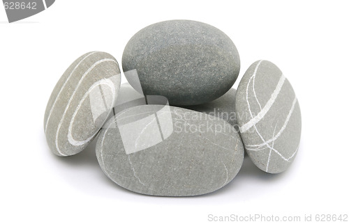 Image of pebble stones