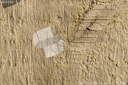 Image of wooden background