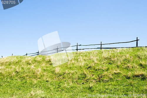 Image of village landscape