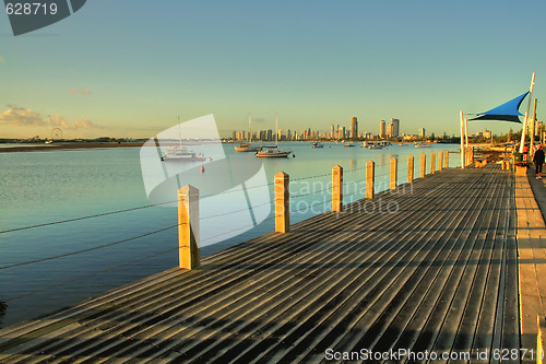 Image of Broadwater Boardwalk