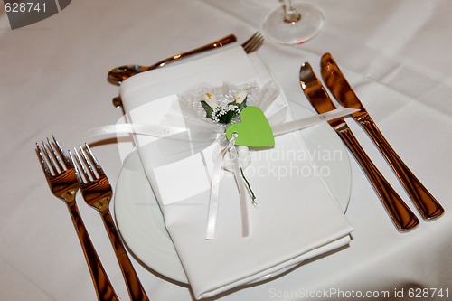 Image of Restaurant Table