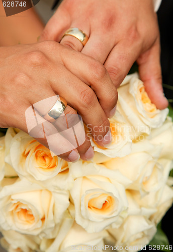 Image of Wedding Couple