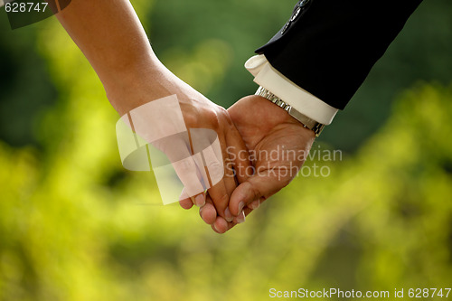 Image of Wedding Couple