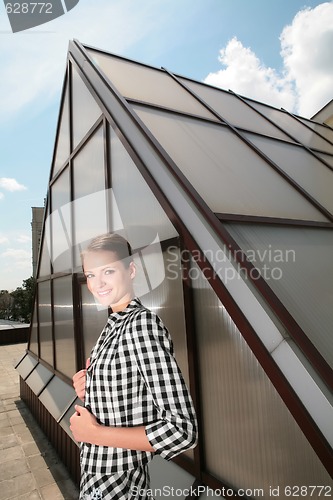 Image of young architect