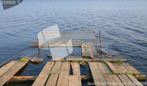 Image of Old Wooden Quay